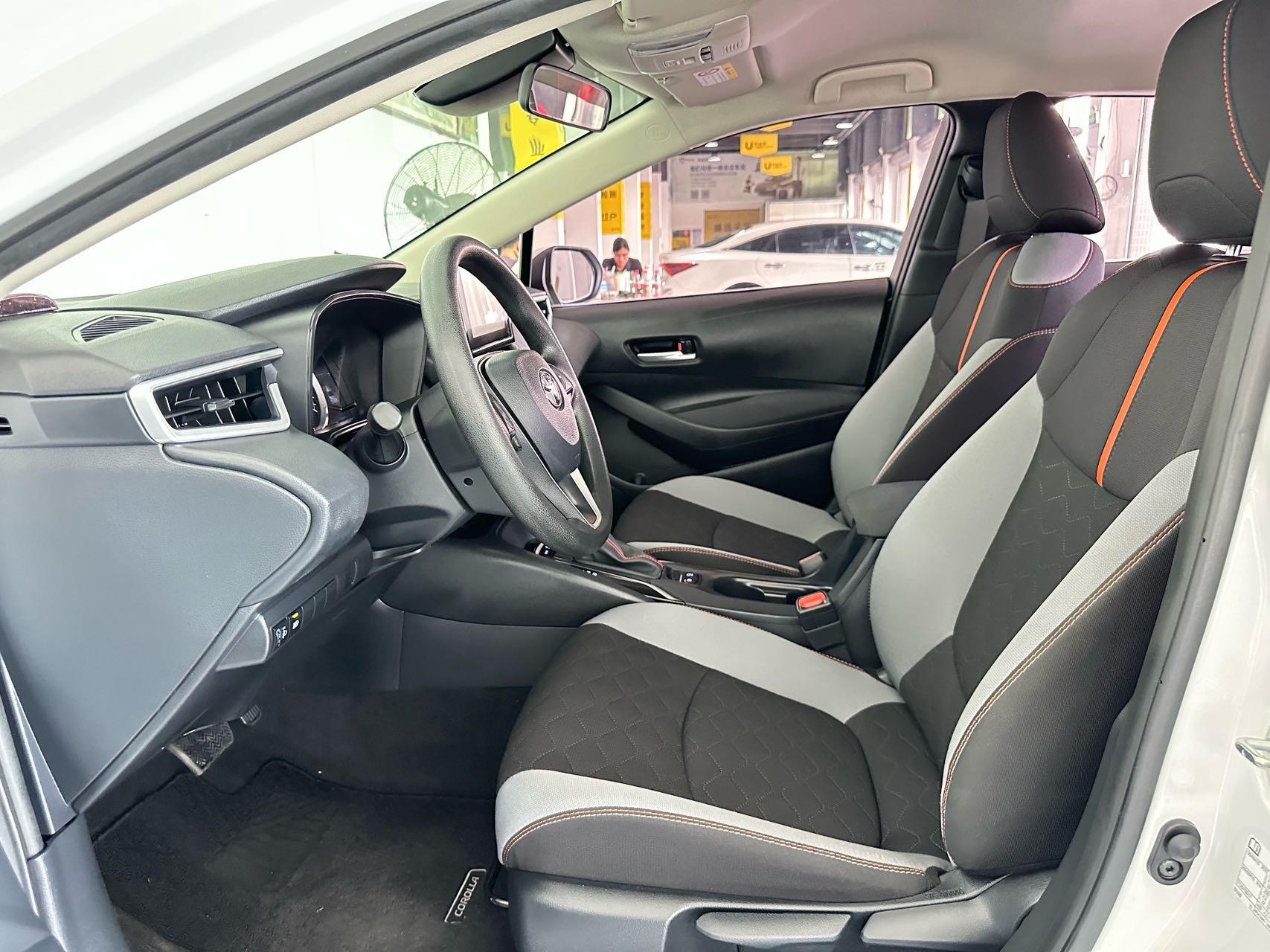 Toyota Corolla 2021 imagen de coche #3