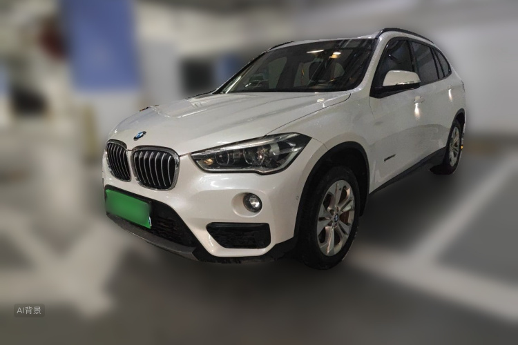 BMW X1 2017 #2 BMW X1 2017 immagine di auto #2