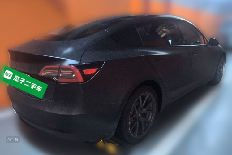 Tesla Model 3 2021 car image #7