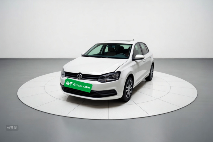 Volkswagen Polo 2017 car image #2