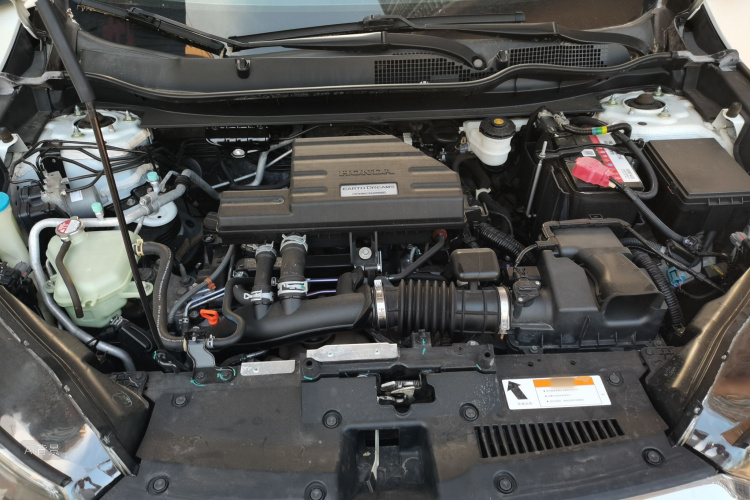 Honda CR-V 2018 car image #22