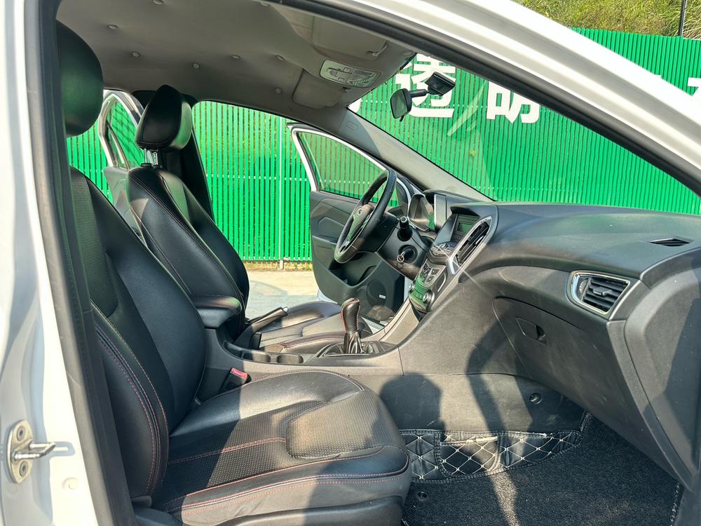 Chery Arrizo 5 2017 car image #8