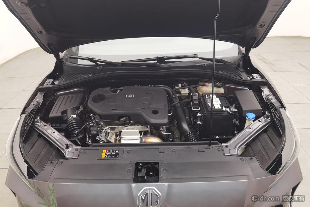 MG 5 2024 car image #5