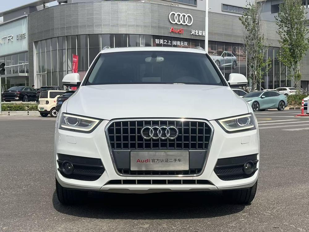 Audi Q3 2015 #2 Audi Q3 2015 car image #2