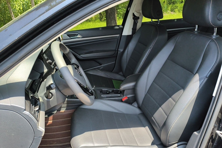 Volkswagen Lavida 2019 #15 Volkswagen Lavida 2019 car image #15