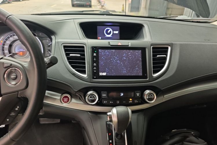 Honda CR-V 2016 #17 Honda CR-V 2016 car image #17