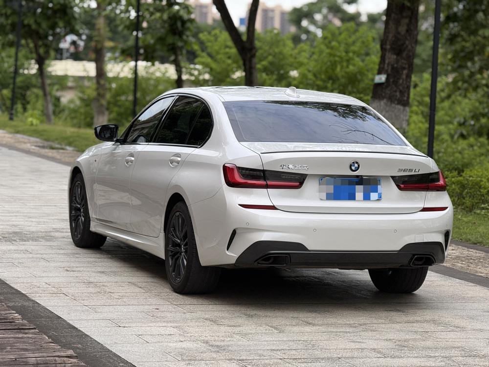 BMW 3 Series 2019 car image #4