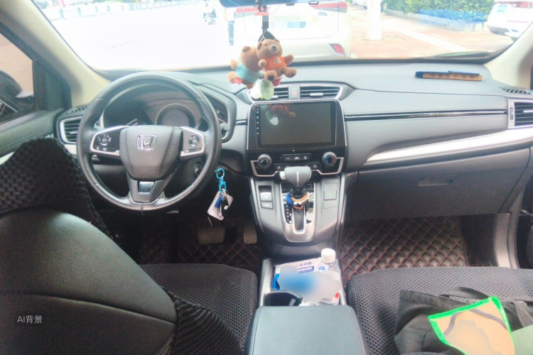 Honda CR-V 2019 car image #11
