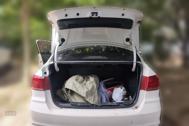 Volkswagen Santana 2018 car image #21