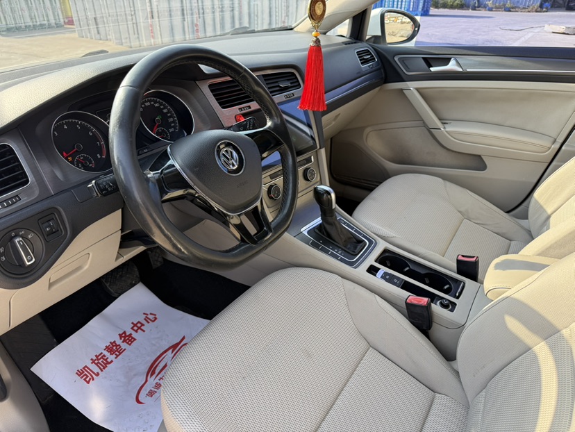 Volkswagen Golf 2014 #4 Volkswagen Golf 2014 car image #4