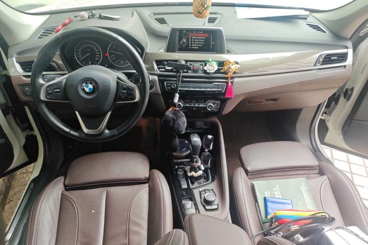 BMW X1 2017 #7 BMW X1 2017 car image #7