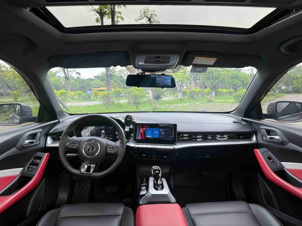 MG 5 2022 #20 MG 5 2022 car image #20