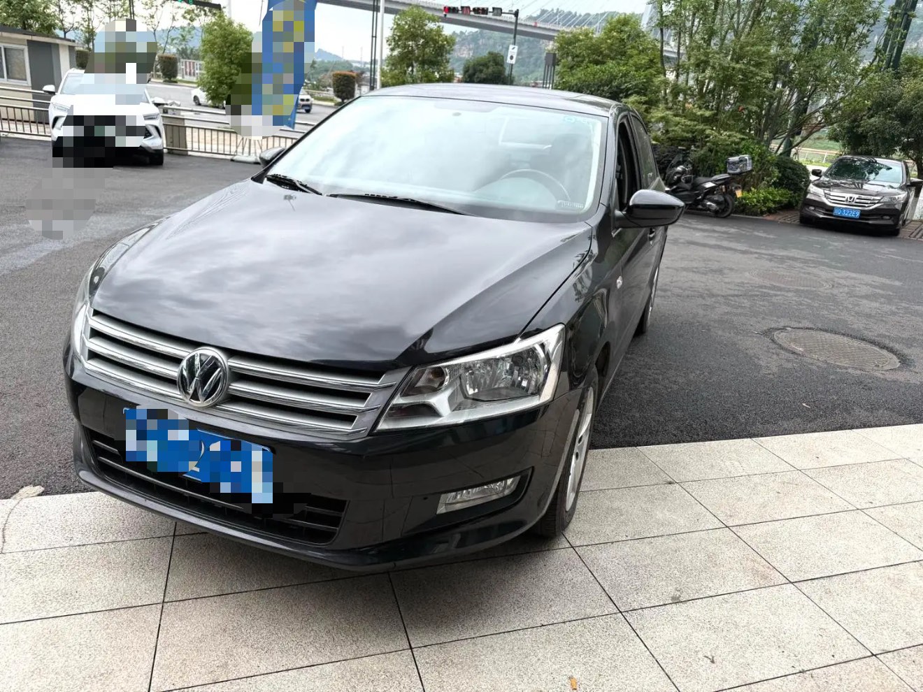 Volkswagen Santana 2014 car image 