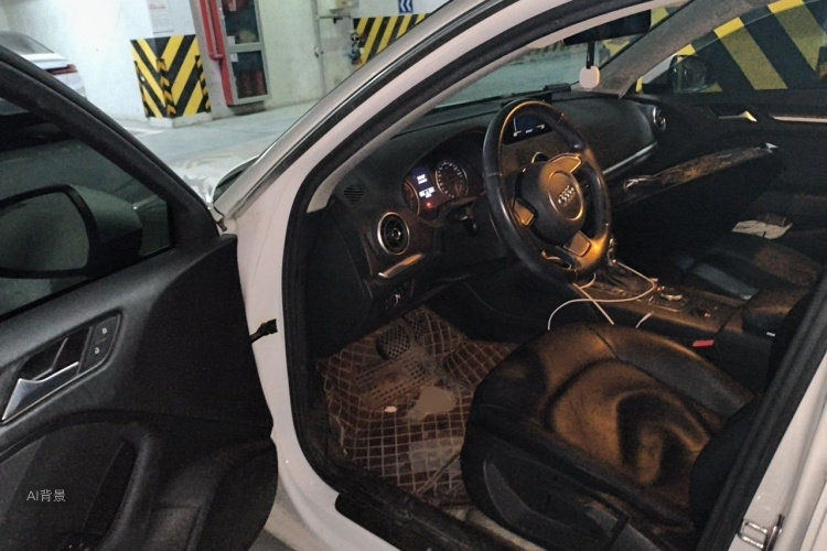 Audi A3 2017 car image #18