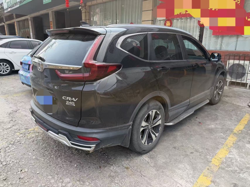 Honda CR-V 2022 car image #5