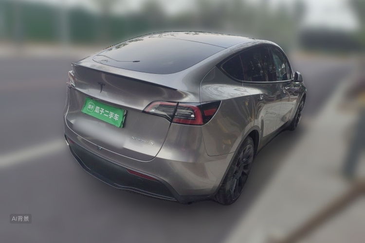 Tesla Model Y 2023 car image #7