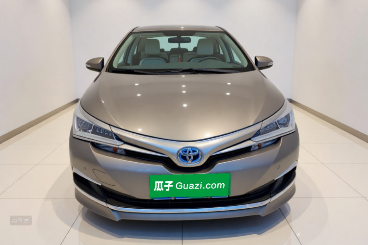 Toyota Corolla 2018 car image #3