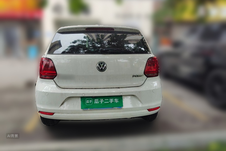 Volkswagen Polo 2016 car image #6
