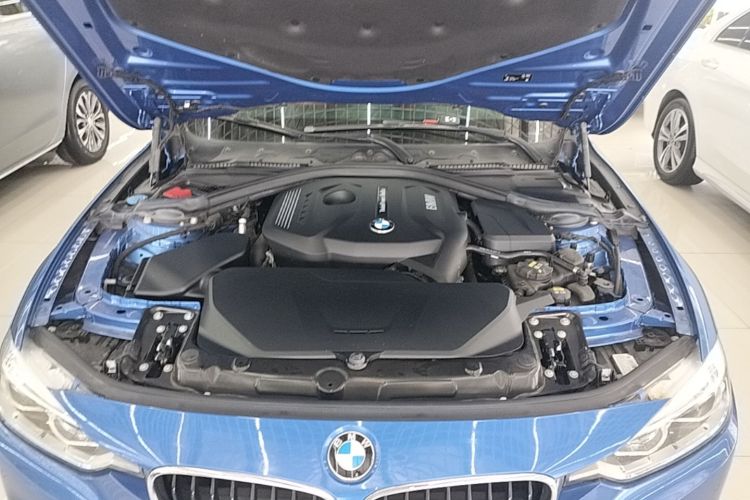 BMW 3 Series 2018 car image #20