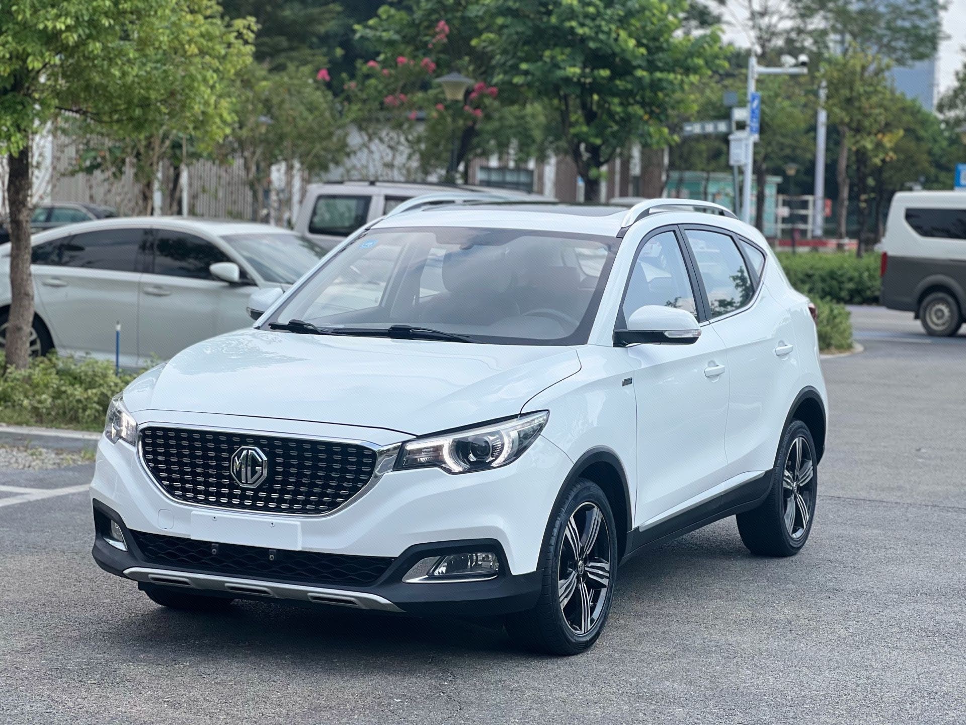MG ZS 2018 MG ZS 2018 immagine di auto