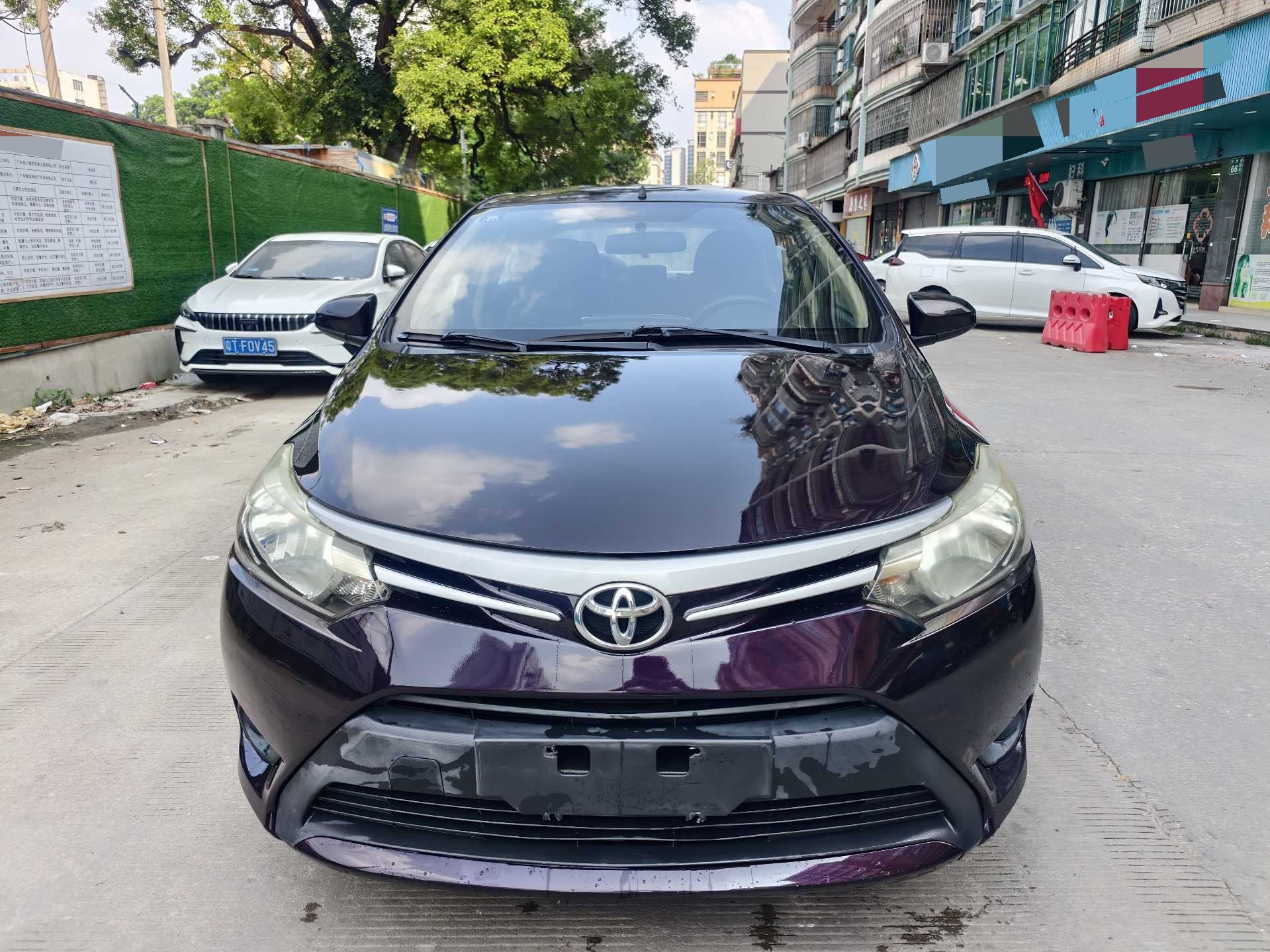 Toyota Vios 2014 #2 Toyota Vios 2014 imagem de carro #2