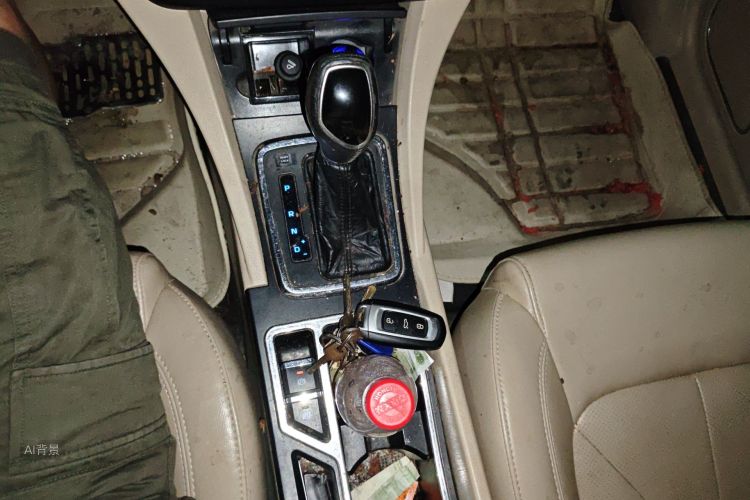 GEELY Emgrand 2017 car image #16
