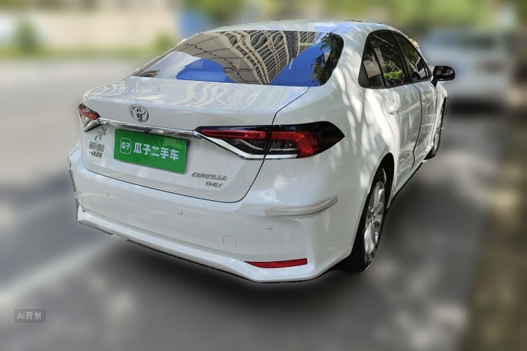Toyota Corolla 2021 #7 Toyota Corolla 2021 car image #7