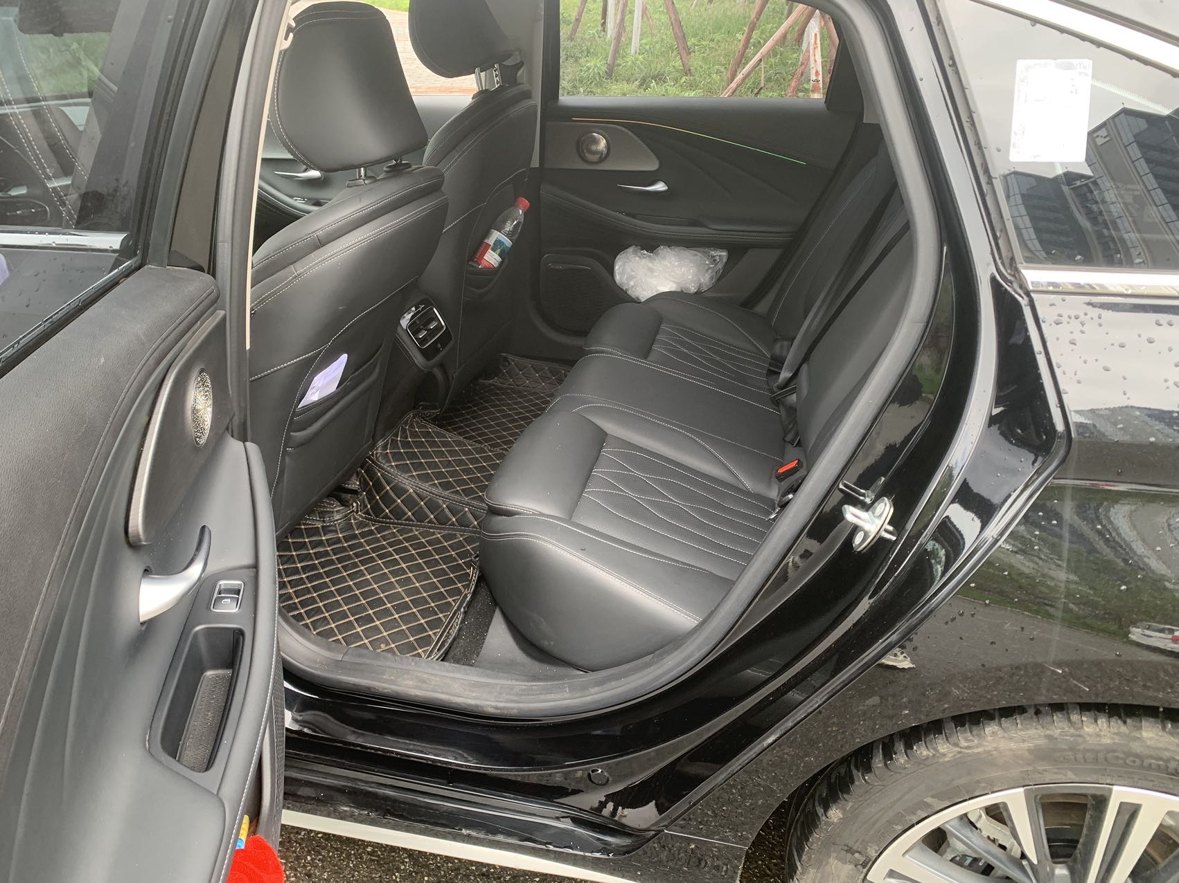 Chery Arrizo 8 2024 изображение автомобиля #5