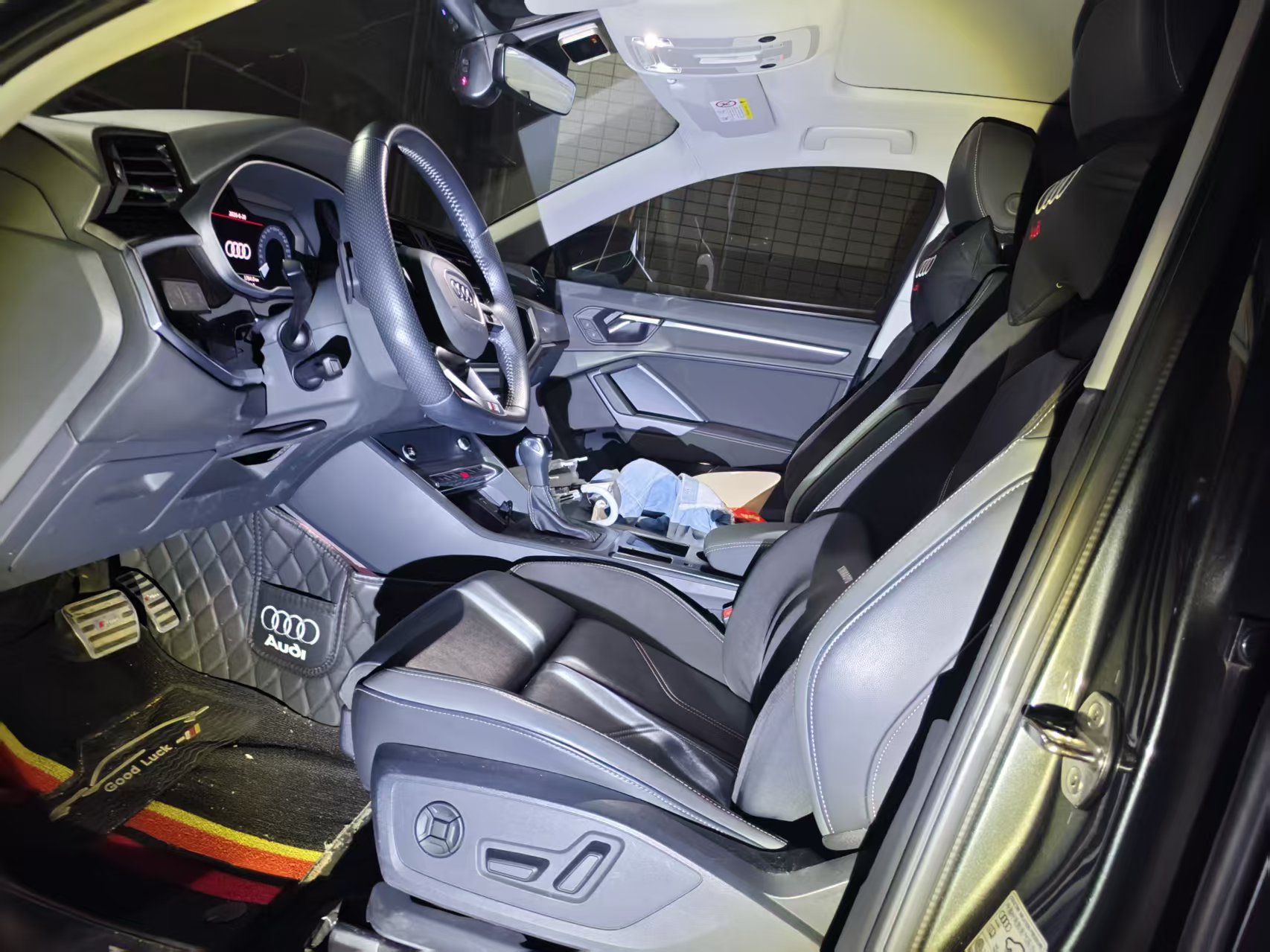 Audi Q3 Sportback 2021 car image #4
