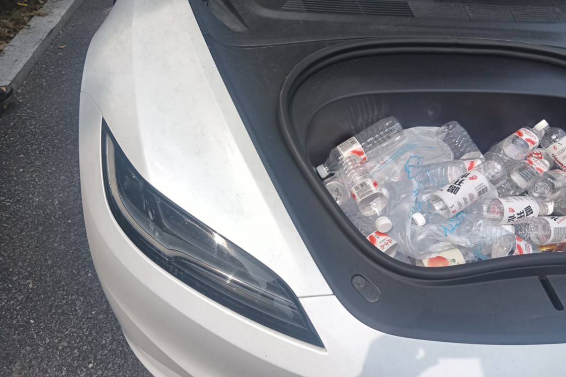 Tesla Model 3 2025 #11 Tesla Model 3 2025 car image #11