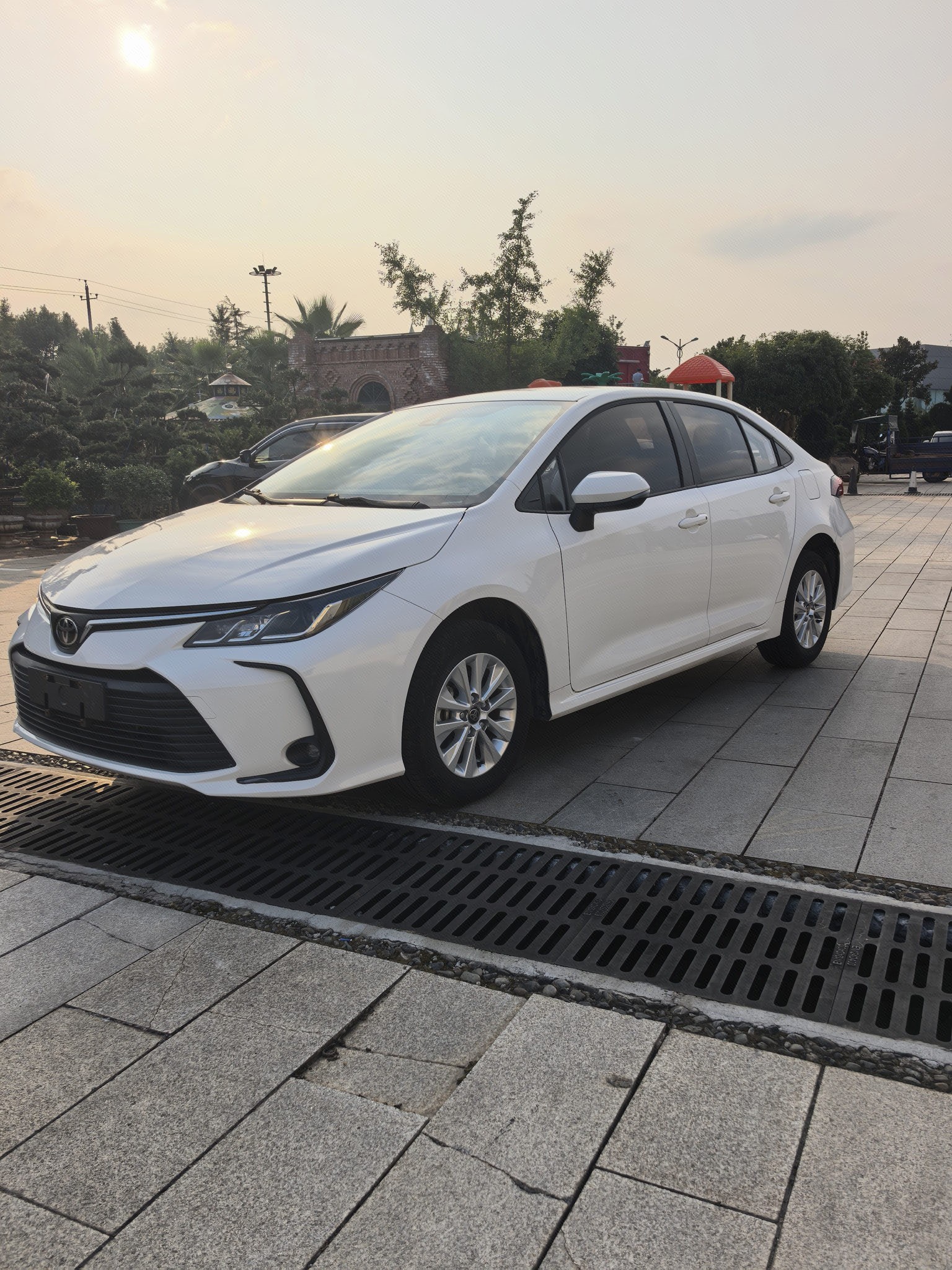 Toyota Corolla 2024 car image 