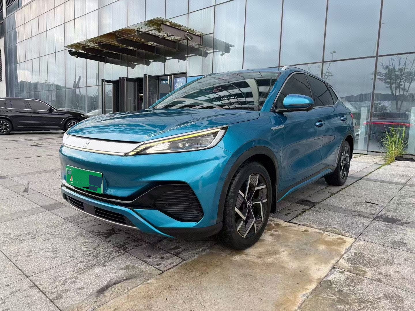 BYD Yuan Plus 2023 BYD Yuan Plus 2023 car image