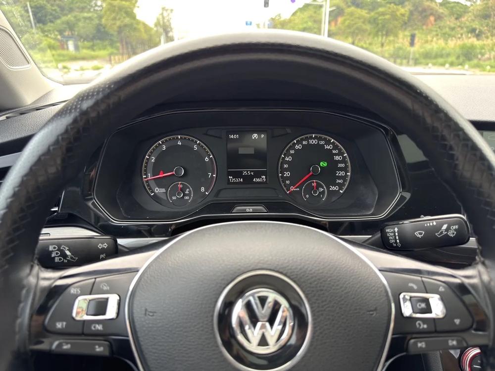 Volkswagen Bora 2018 #13 Volkswagen Bora 2018 car image #13