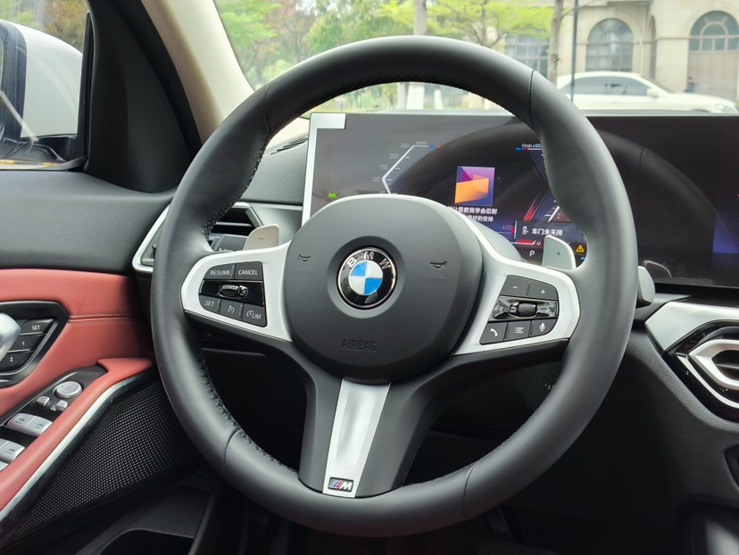 BMW 3 Series 2024 #12 BMW 3 Series 2024 imagen de coche #12