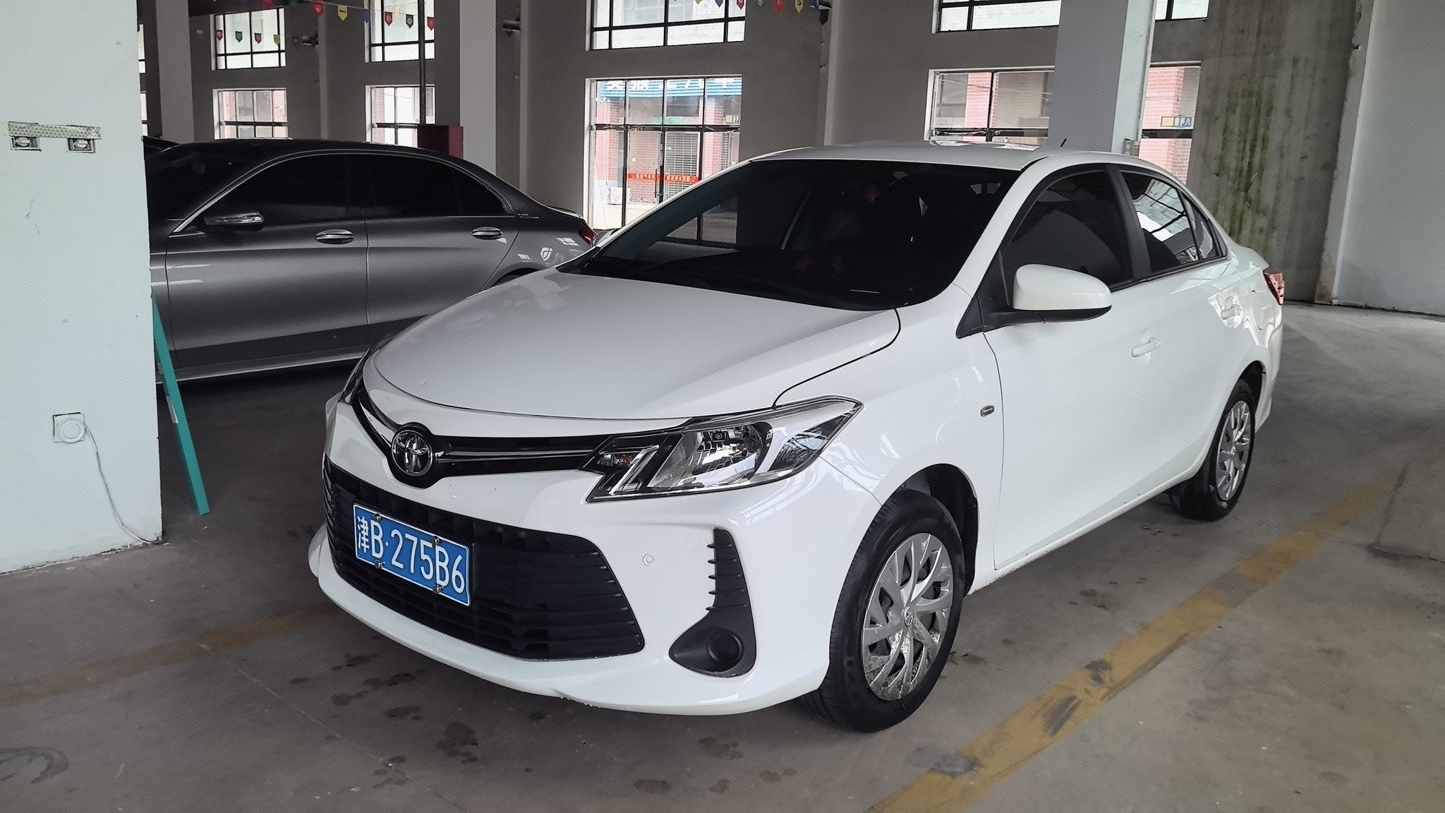 Toyota Vios 2022 Toyota Vios 2022 car image