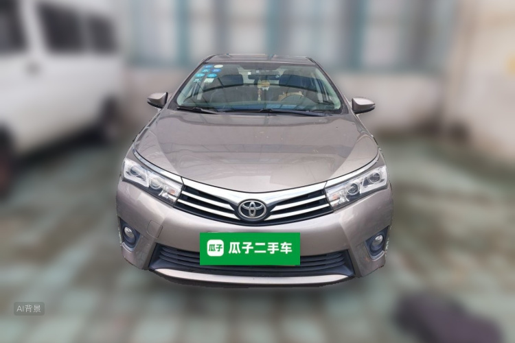 Toyota Corolla 2017 #3 Toyota Corolla 2017 car image #3