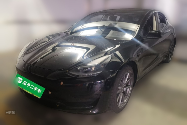 Tesla Model 3 2022 #2 Tesla Model 3 2022 car image #2