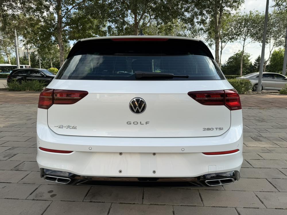 Volkswagen Golf 2023 #6 Volkswagen Golf 2023 car image #6
