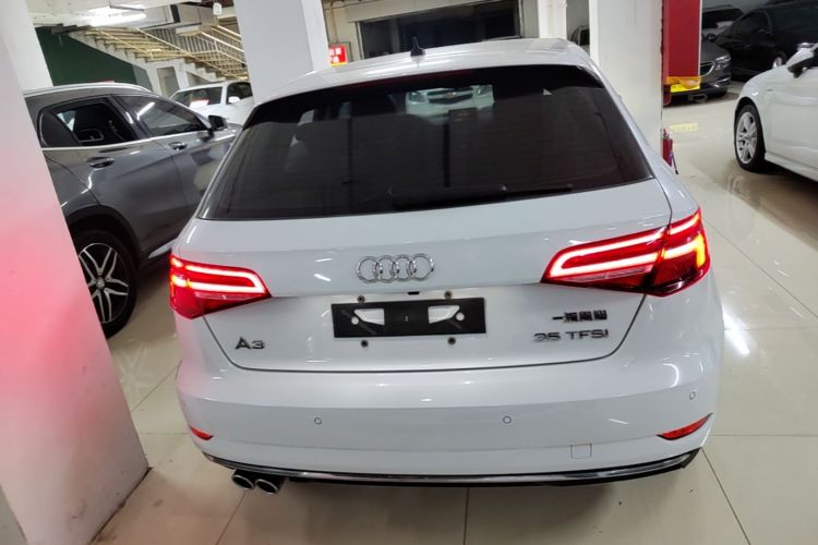 Audi A3 2020 #6 Audi A3 2020 car image #6