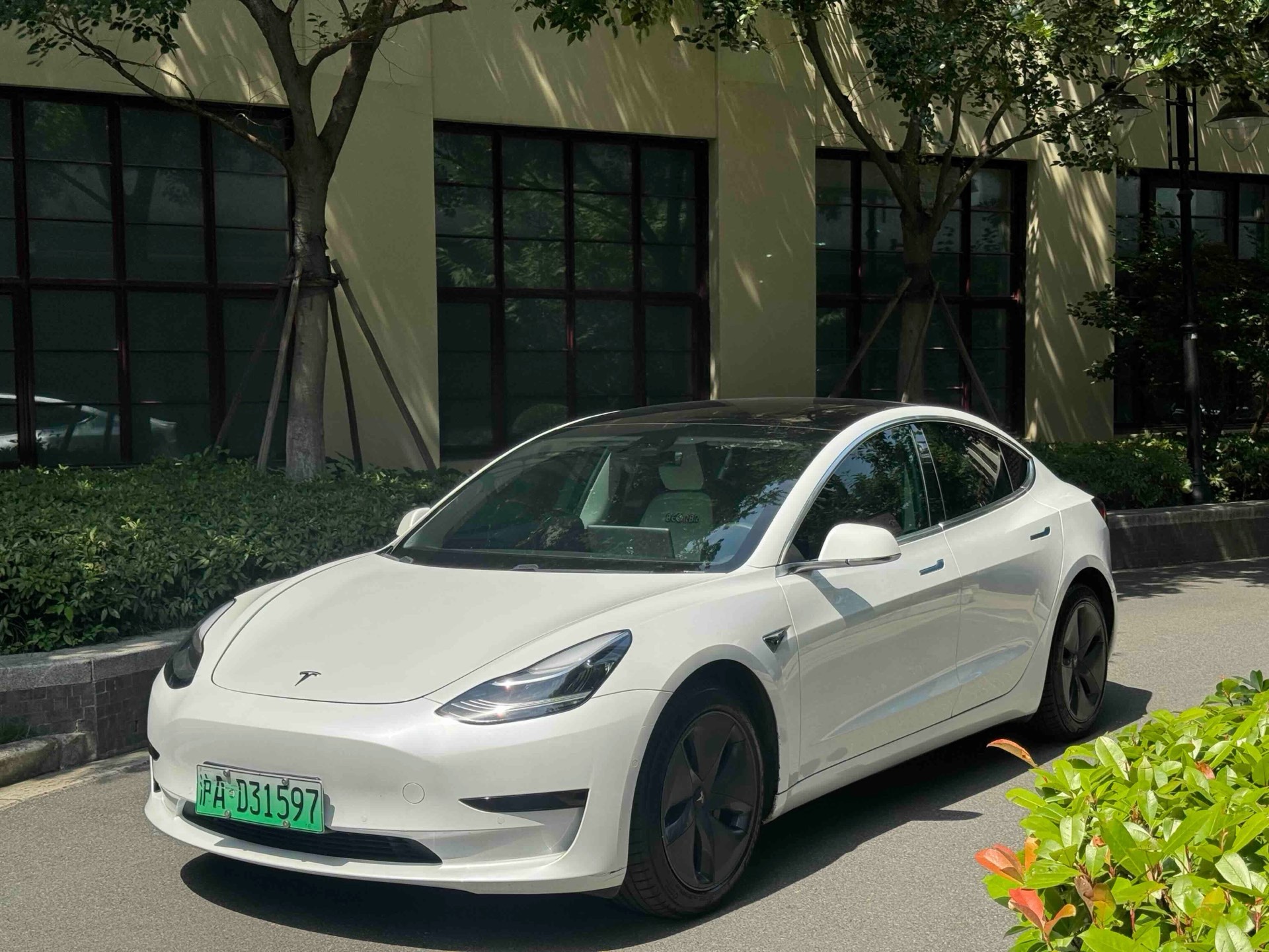 Tesla Model 3 2020 Tesla Model 3 2020 car image