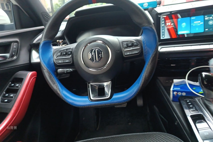 MG 5 2022 #12 MG 5 2022 imagen de coche #12