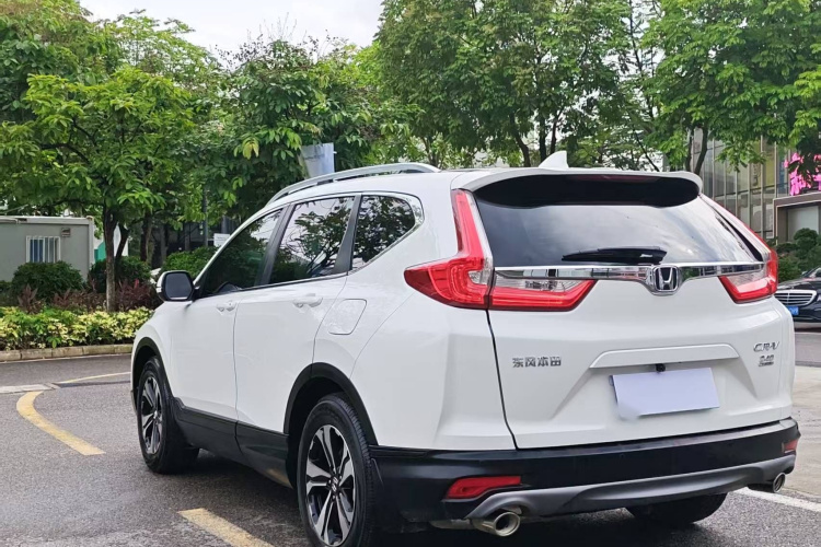 Honda CR-V 2019 #8 Honda CR-V 2019 car image #8