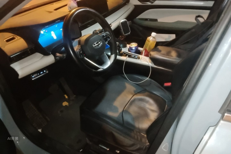GEELY Emgrand L HiP 2022 car image #17
