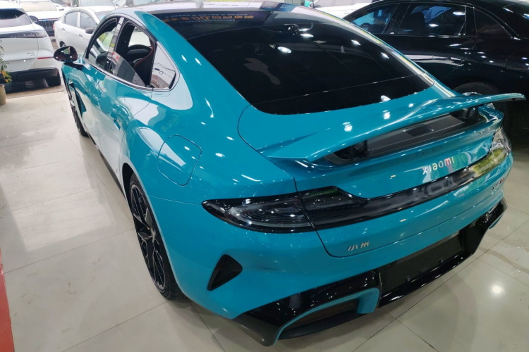 MI SU7 2025 image de voiture #5