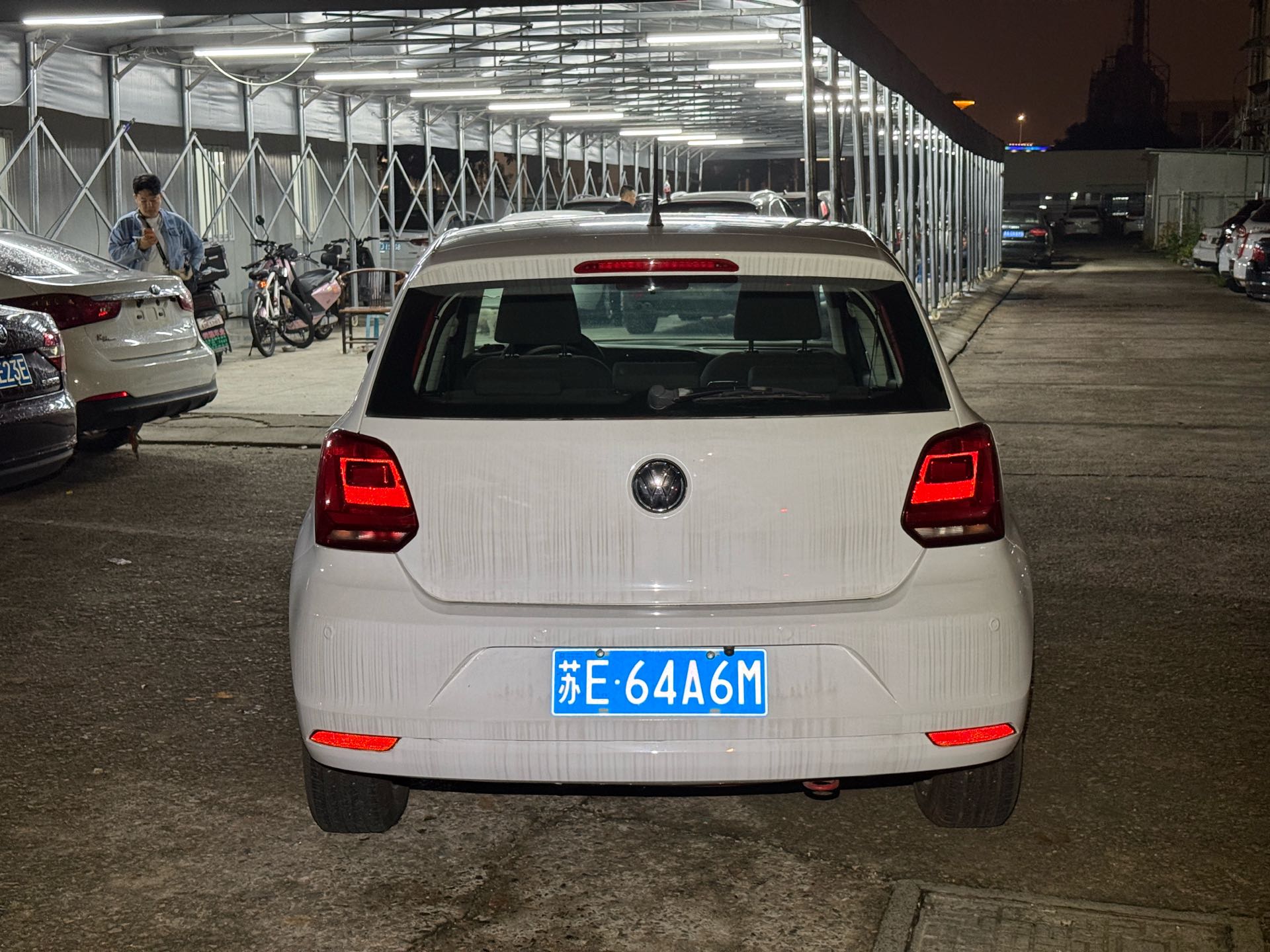 Volkswagen Polo 2017 #8 Volkswagen Polo 2017 imagen de coche #8