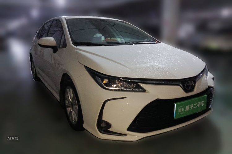 Toyota Corolla 2025 car image #4
