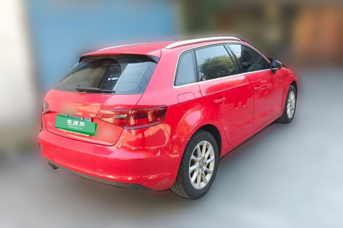 Audi A3 2015 #4 Audi A3 2015 car image #4