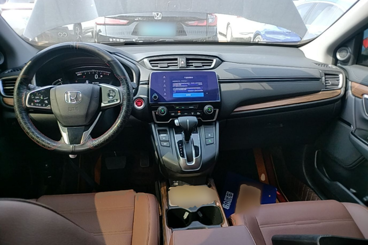 Honda CR-V 2021 car image #10