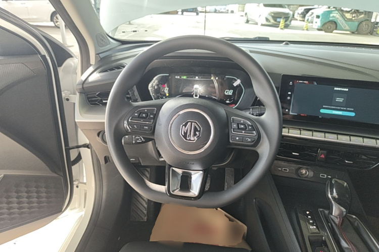 MG 5 2023 #11 MG 5 2023 изображение автомобиля #11