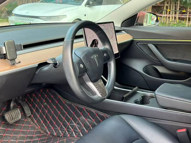Tesla Model 3 (Imported) 2019 #5 Tesla Model 3 (Imported) 2019 car image #5